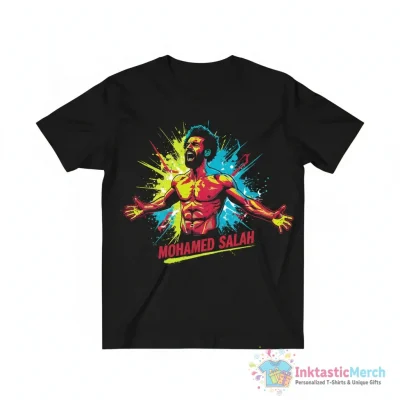 Mohamed Salah -Shirtless celebration Essential T-Shirt