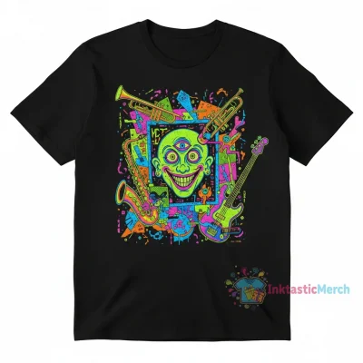 Mr. Bungle Album Art T-Shirt