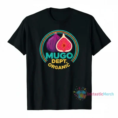 Mugo Department Organic Cotton Fig Shirt