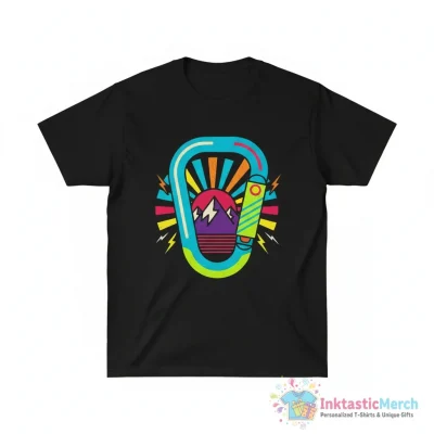 "muna carabiner" Essential T-Shirt for Sale by rubyeliza - High Quality Printed T-Shirt