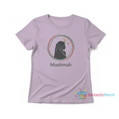 Muslimah Essential T-Shirt