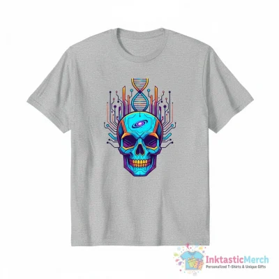 "My Ancestor" Essential T-Shirt for Sale by voxinaudita - High Quality Printed T-Shirt