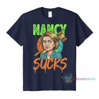nancy pelosi sucks Essential T-Shirt