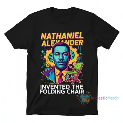 Nathaniel Alexander: The Folding Chair Shirt