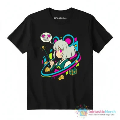 Nazrin Nyn | Touhou Nazrin | Funny mouse girl Essential T-Shirt