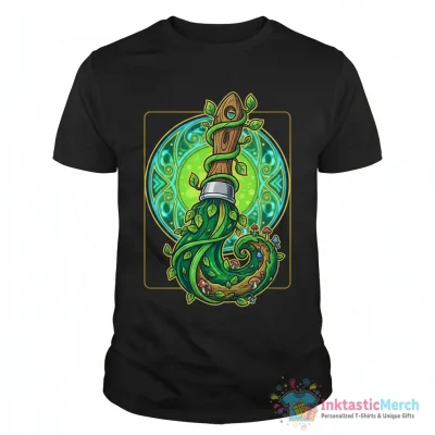 Neopets Woodland Paint Brush Essential T-Shirt