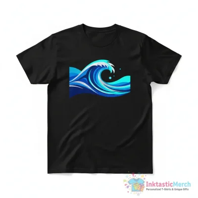 Neptune Blue - Dark Blue - Color Pantone Colour Design Essential T-Shirt