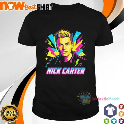 Nick Carter Tee