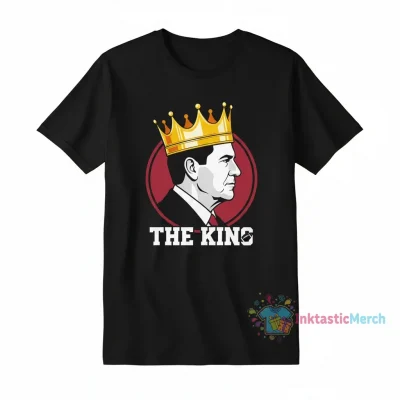 Nick Saban Crown Tee