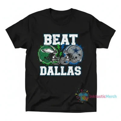 Nick Sirianni Beat Dallas Eagles vs Cowboys T-Shirt