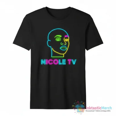 Nicole Tv Meme Essential T-Shirt