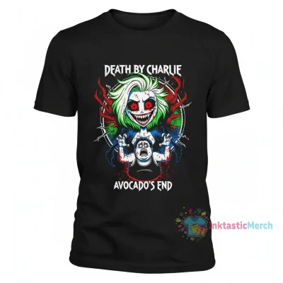 Nikocado Avocado dies from the Charlie apparition   " Essential T-Shirt