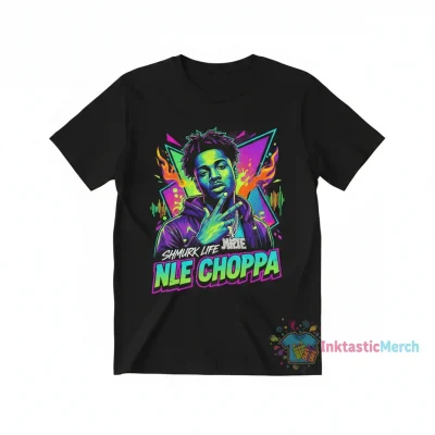 NLE Choppa Hip Hop Tee
