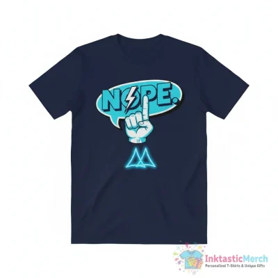 Nope Magic the Gathering Control Blue Player Essential T-Shirt