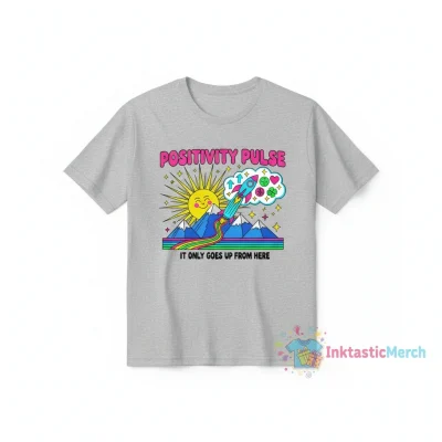 Nothing Bad Can Happen: Only Good Vibes Shirt