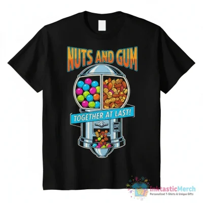 Nuts and Gum - Together at Last! Essential T-Shirt
