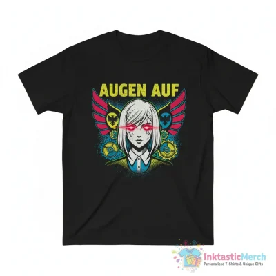 Nyo!Prussia Augen Auf Essential T-Shirt