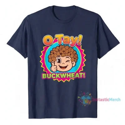 O Tay Buckwheat" Essential T-Shirt