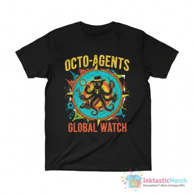 Octo Agents  Essential T-Shirt