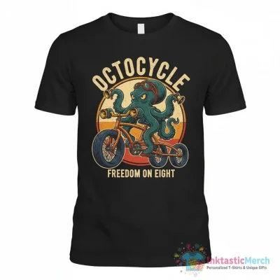 Octocycle Essential T-Shirt