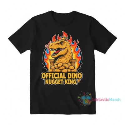 Official Dino Nugget T-Shirt