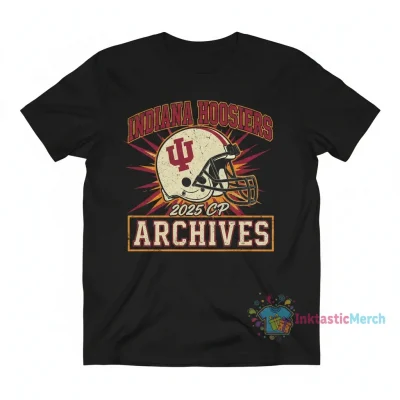 Official Indiana Hoosiers 2025 CFP Apparel