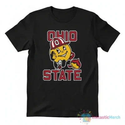 Ohio State Brutus Buckeye Tee | Official OSU Gear