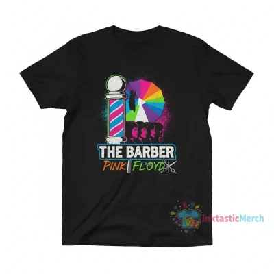 Pink Floyd The Barber Official Tee