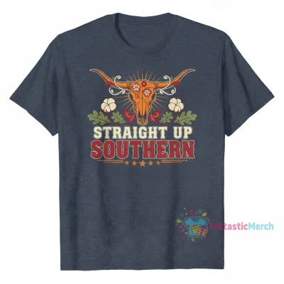 Official Straight Up Southern Shirt