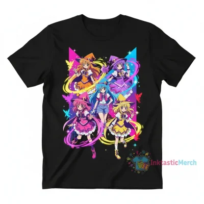 ojamajo doremi with fairies" Essential T-Shirt