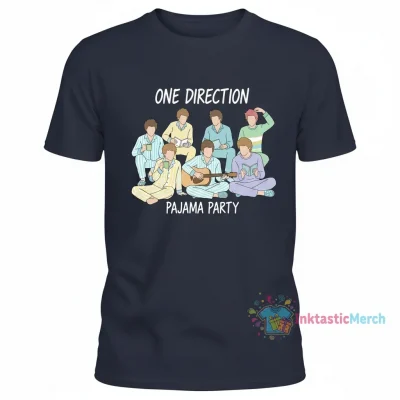 One Direction in Pajamas " Essential T-Shirt