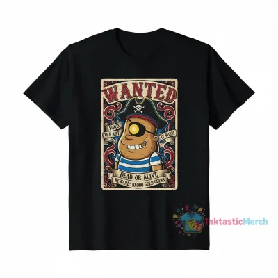 one-eyed bart reward poster" Essential T-Shirt