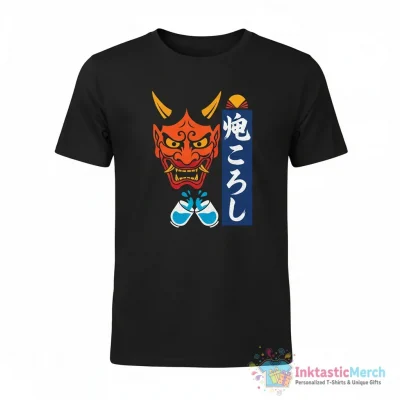 "Onikoro" Essential T-Shirt for Sale by supanerd01 - High Quality Printed T-Shirt