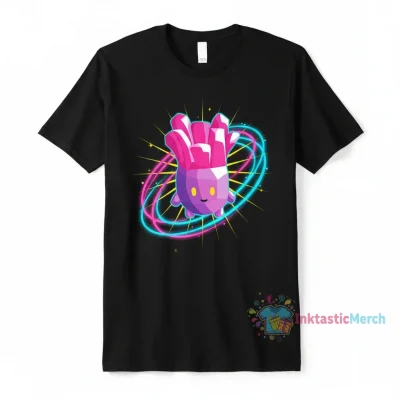 Ooblets' Gleamy Wigglewip" Essential T-Shirt