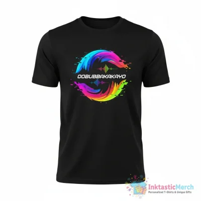 Oobubbakakayo Active T-Shirt