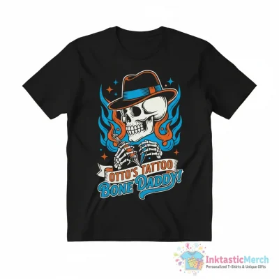 OTTO'S TATTOO, BONE DADDY! Essential T-Shirt