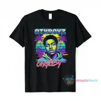 Otxboyz OhGeesy Graphic Tee