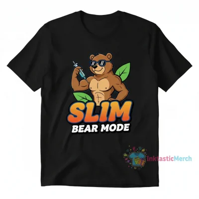 Ozempic Bear shirt