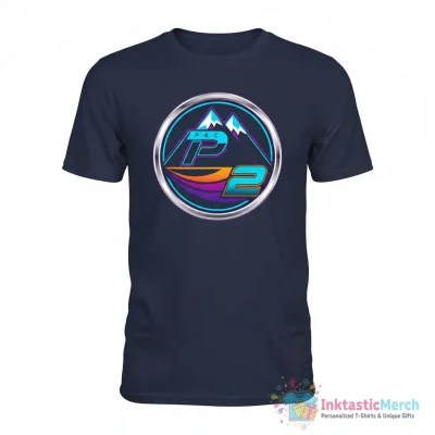 "PAC 2 Logo" Essential T-Shirt for Sale by DunawayDigital - High Quality Printed T-Shirt