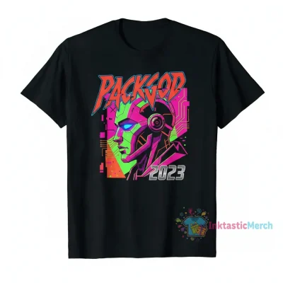 Packgod 2023 shirt