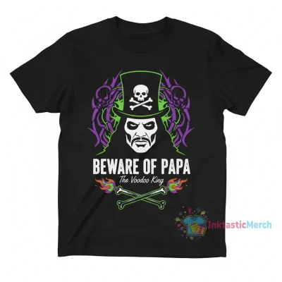 Papa Shango: Embrace the Magic of the Voodoo King