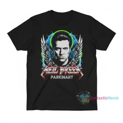 Parkinart Heavy Metal Neil Breen: Embrace the Unconventional