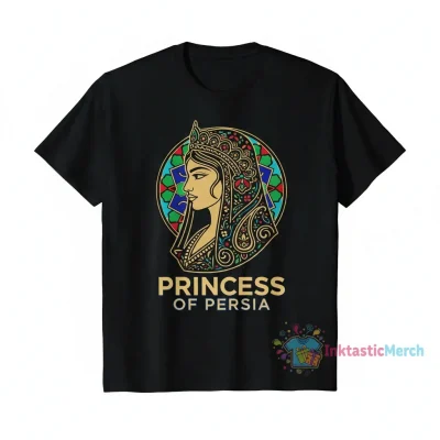 Persian Princess - Persian (iran) design" Essential T-Shirt