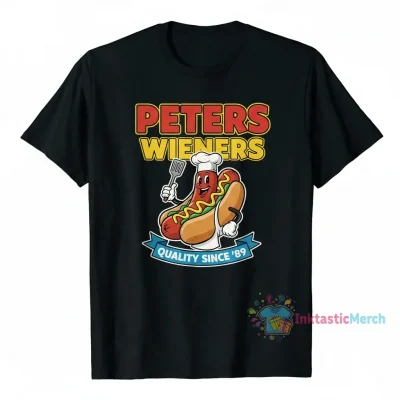 Peters Wieners second version" Essential T-Shirt
