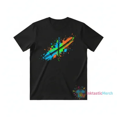 Phighting / Katana" Essential T-Shirt