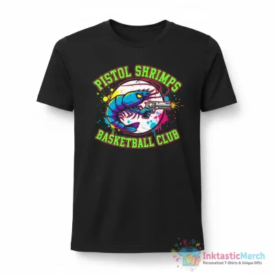 "Pistol Shrimps jersey" Essential T-Shirt for Sale by fandemonium - High Quality Printed T-Shirt