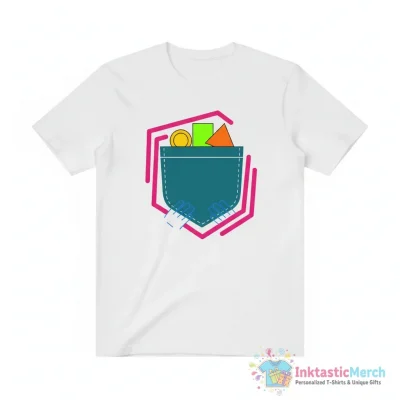 "Pocket Tease" Essential T-Shirt for Sale by mijumi - High Quality Printed T-Shirt