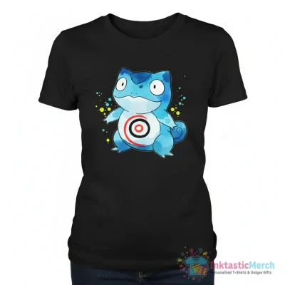 "Poliwhirl Shirt" Essential T-Shirt for Sale by jonmelnichenko - High Quality Printed T-Shirt