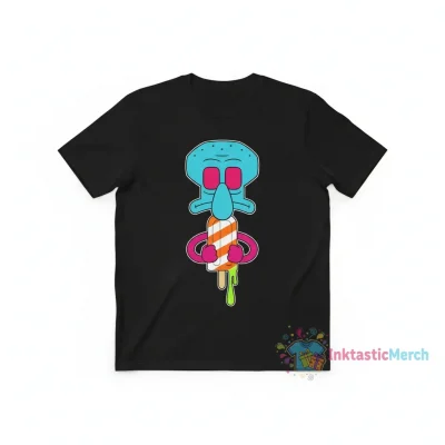 Popsicle Squidward Essential T-Shirt