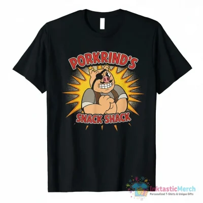 Porkrind Essential T-Shirt